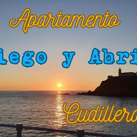 Apartment Diego&abril Centro Cudillero