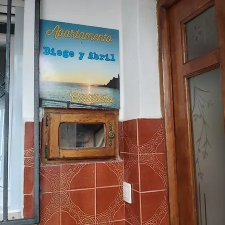 Diego&abril Centro Апартаменты Кудильеро