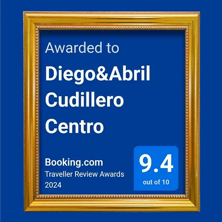 Diego&abril Centro Appartement