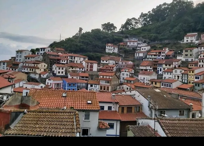 Apartment Diego&abril Centro Cudillero