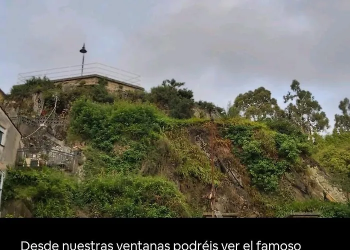 Apartment Diego&abril Centro Cudillero