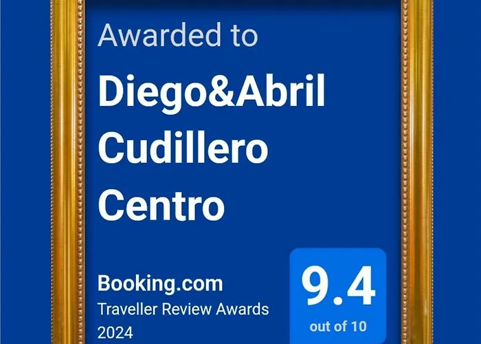 Diego&abril Centro Apartment